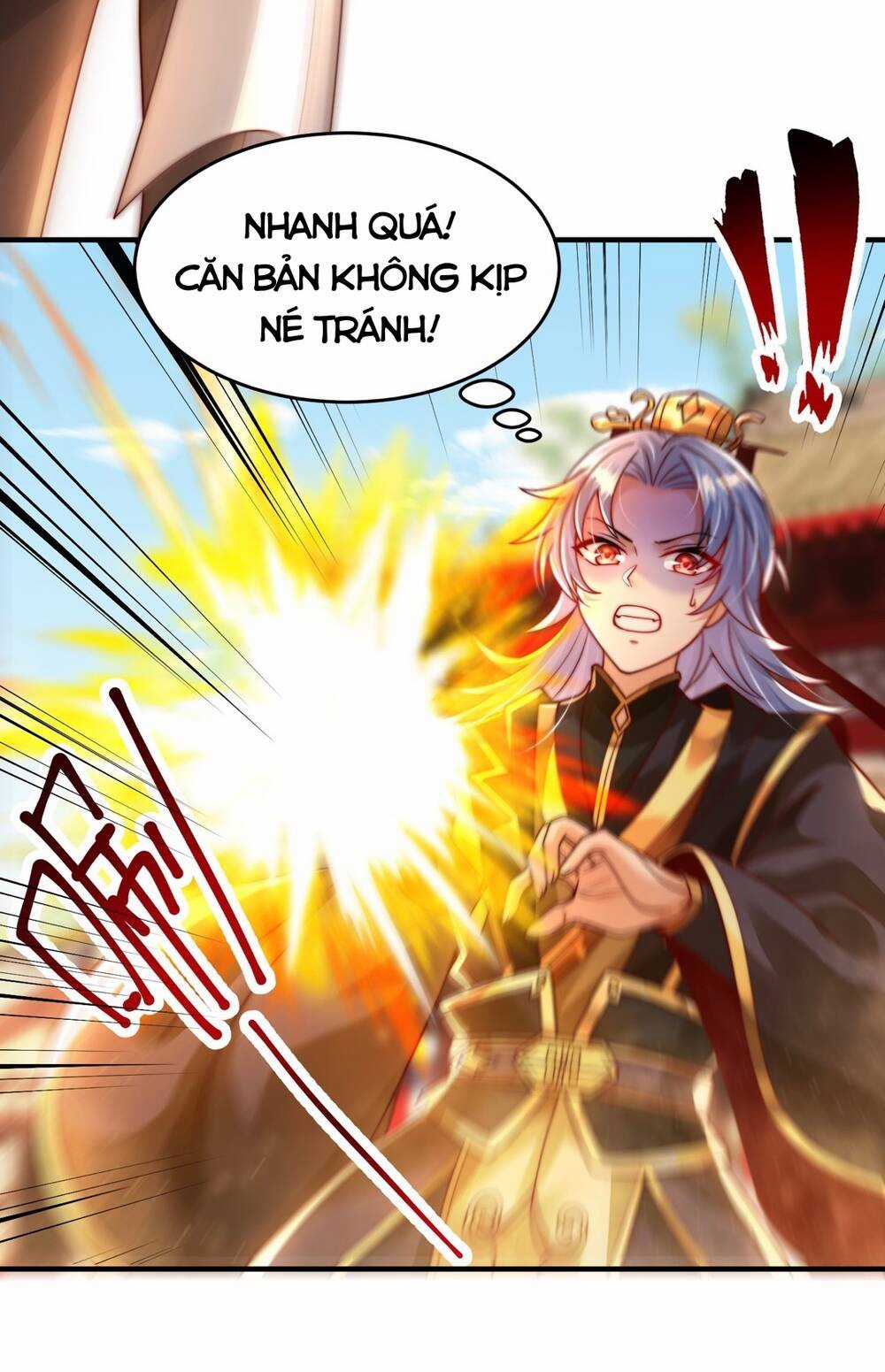 Bắt Đầu Thổ Lộ Với Mỹ Nữ Sư Tôn Chapter 13 trang 37