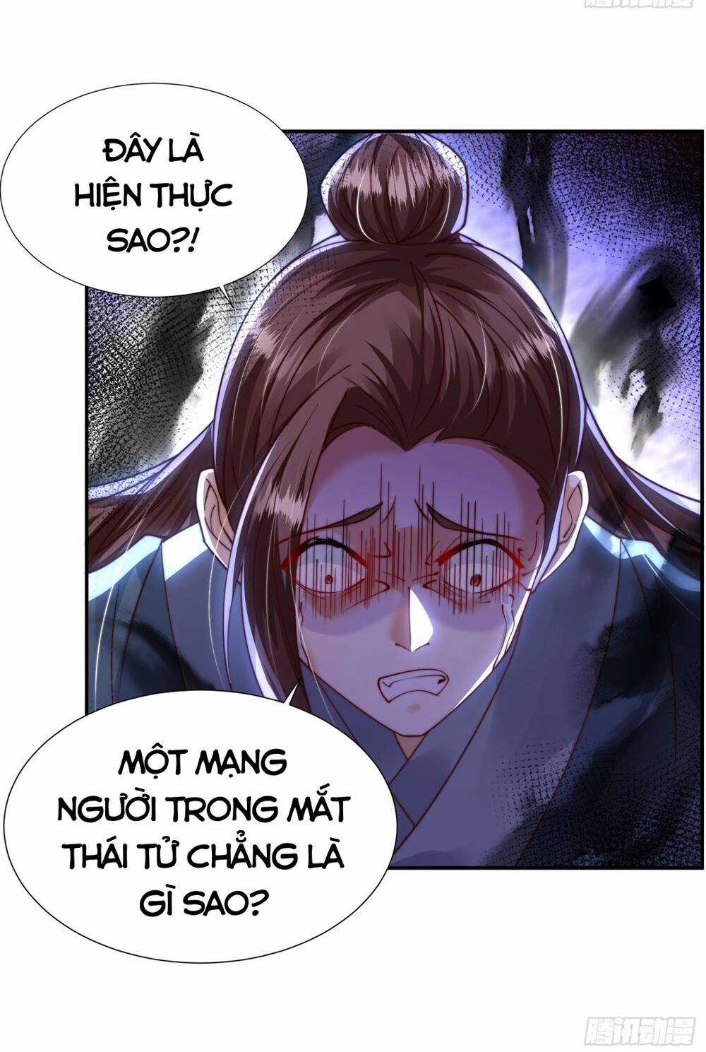Bắt Đầu Thổ Lộ Với Mỹ Nữ Sư Tôn Chapter 13 trang 4