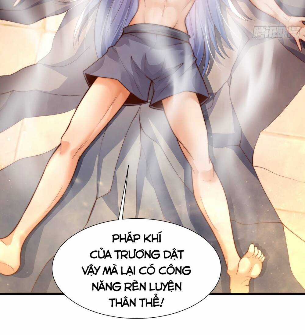 Bắt Đầu Thổ Lộ Với Mỹ Nữ Sư Tôn Chapter 13 trang 40
