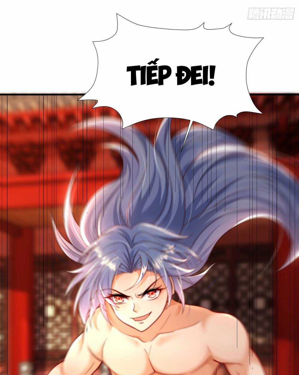 Bắt Đầu Thổ Lộ Với Mỹ Nữ Sư Tôn Chapter 13 trang 43