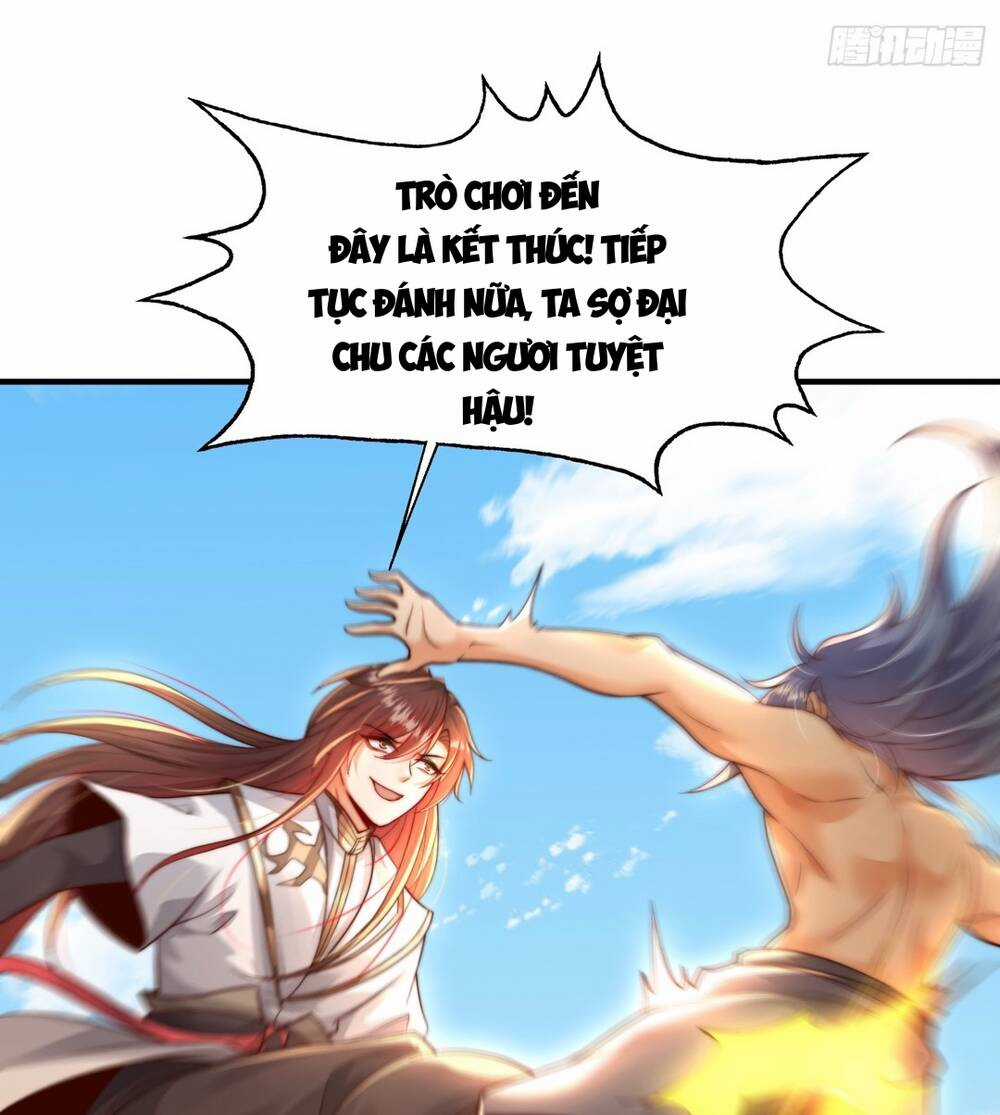Bắt Đầu Thổ Lộ Với Mỹ Nữ Sư Tôn Chapter 13 trang 45