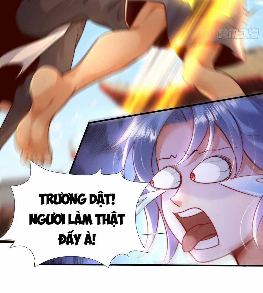 Bắt Đầu Thổ Lộ Với Mỹ Nữ Sư Tôn Chapter 13 trang 46