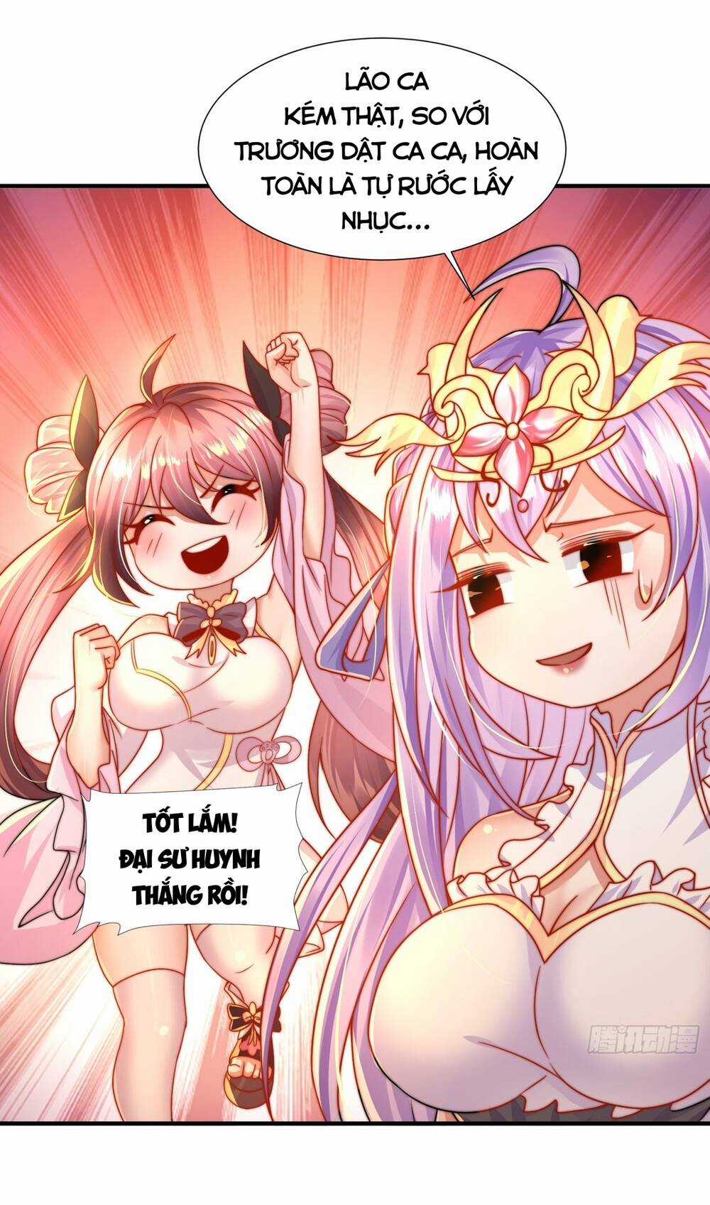 Bắt Đầu Thổ Lộ Với Mỹ Nữ Sư Tôn Chapter 13 trang 48