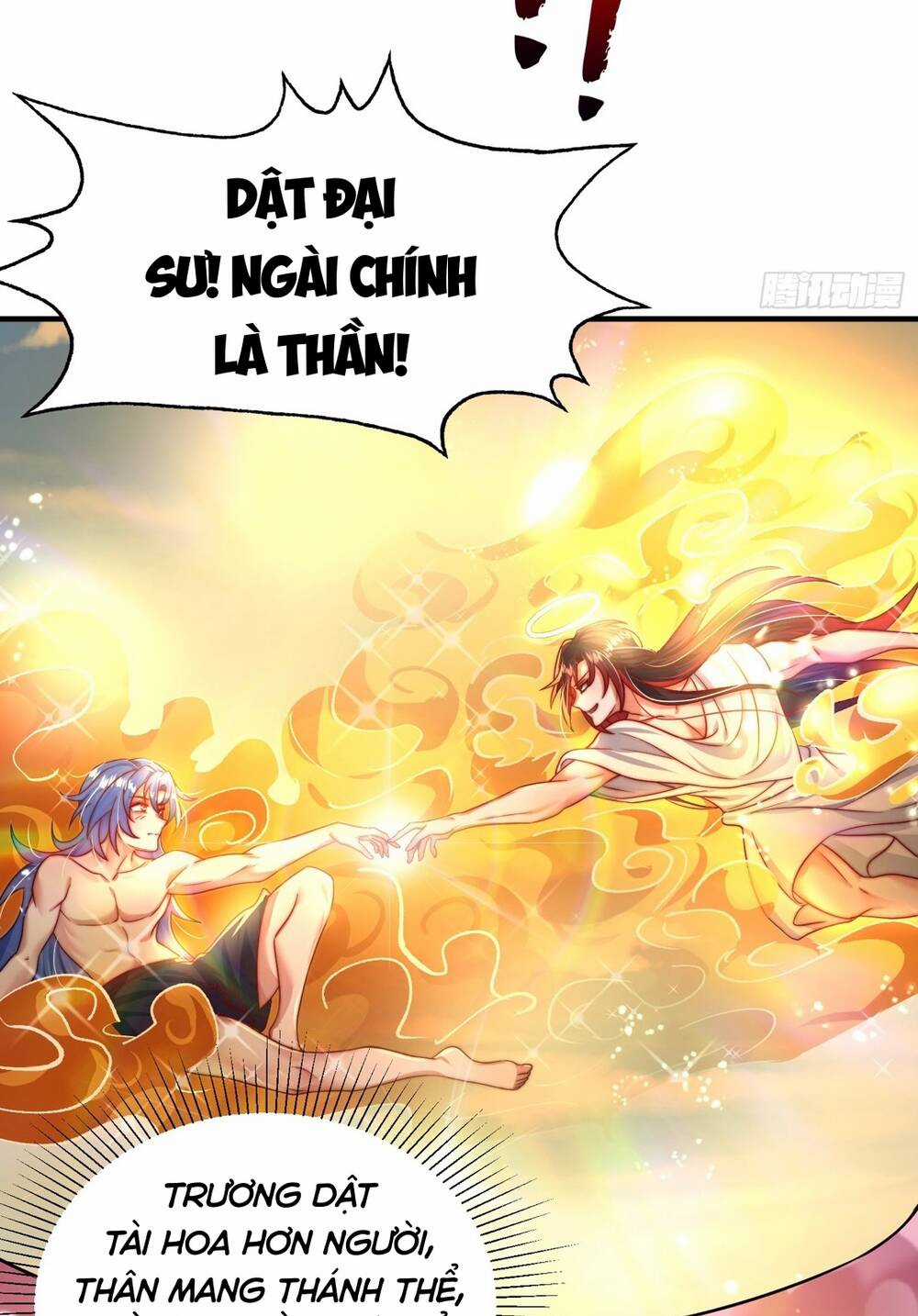 Bắt Đầu Thổ Lộ Với Mỹ Nữ Sư Tôn Chapter 13 trang 51
