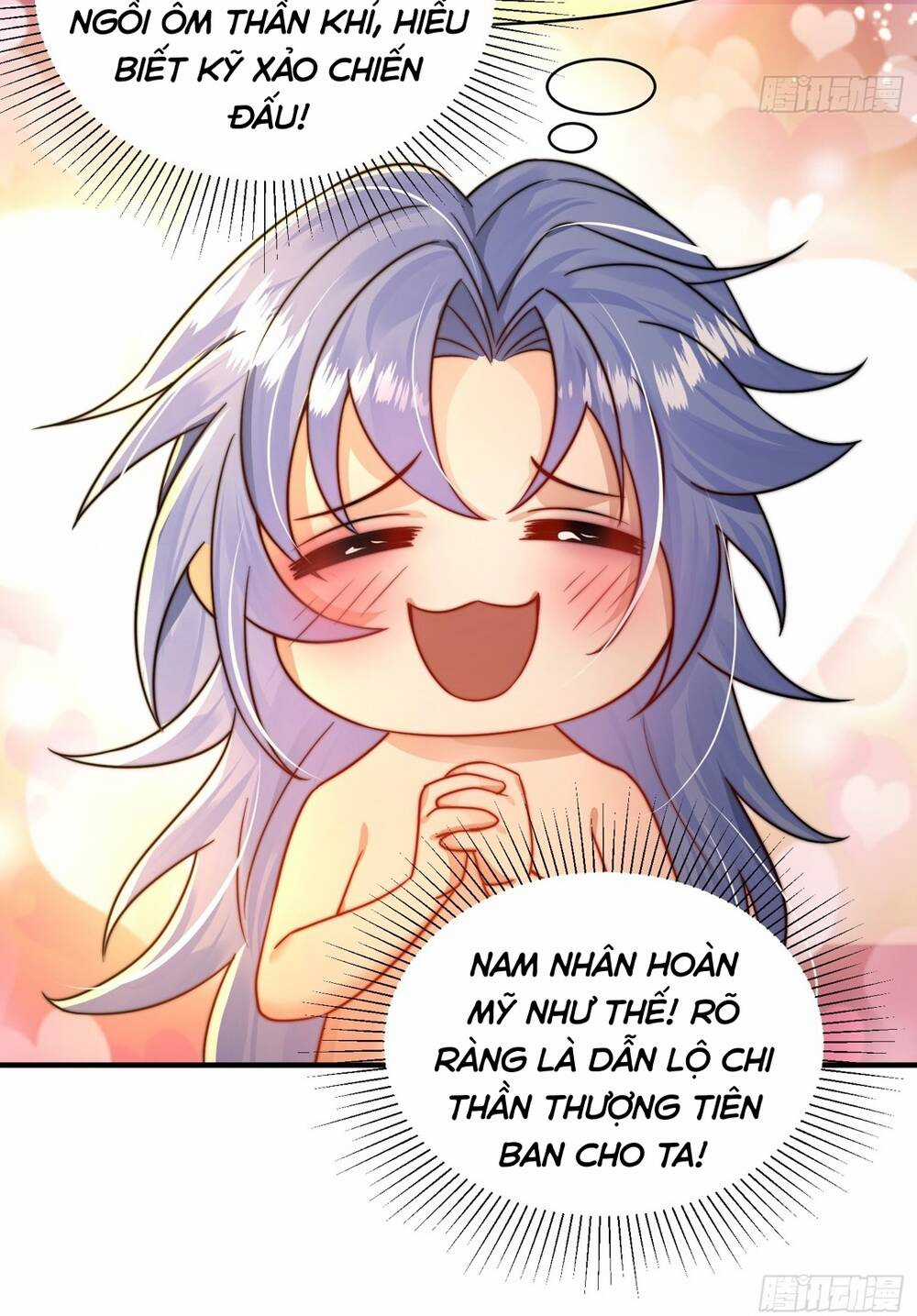 Bắt Đầu Thổ Lộ Với Mỹ Nữ Sư Tôn Chapter 13 trang 52