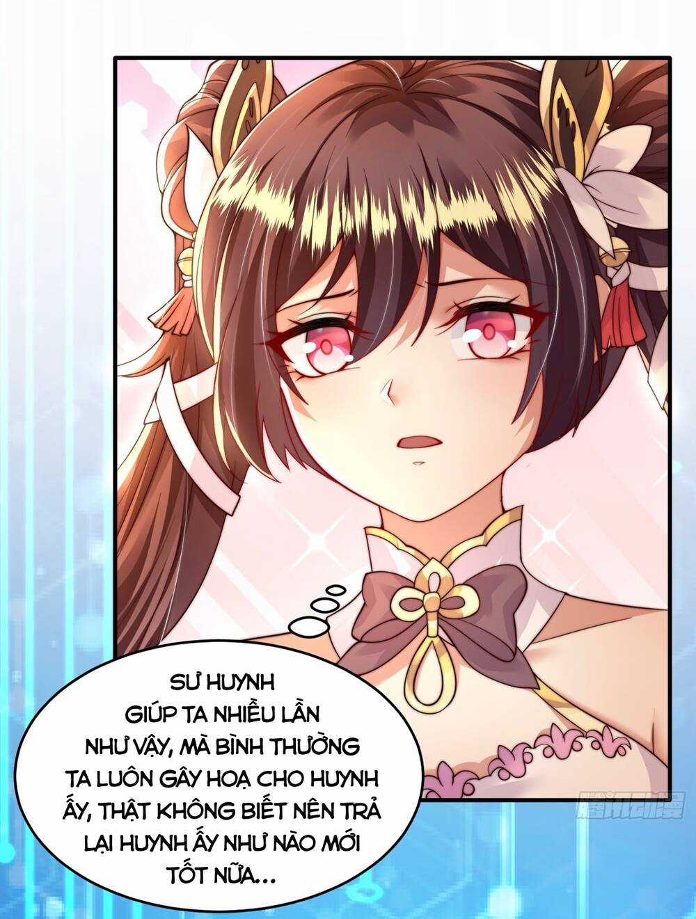 Bắt Đầu Thổ Lộ Với Mỹ Nữ Sư Tôn Chapter 13 trang 57