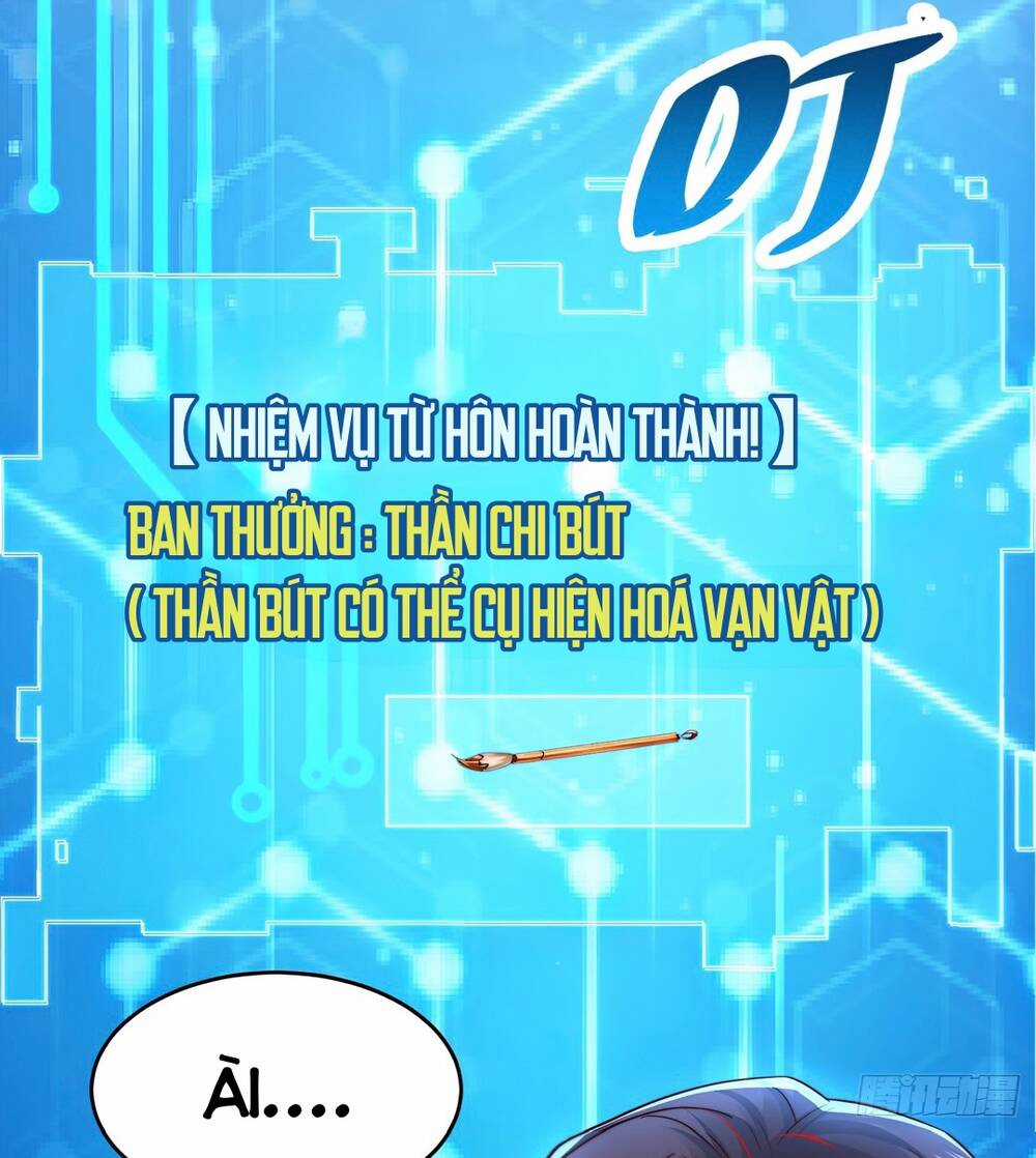 Bắt Đầu Thổ Lộ Với Mỹ Nữ Sư Tôn Chapter 13 trang 58