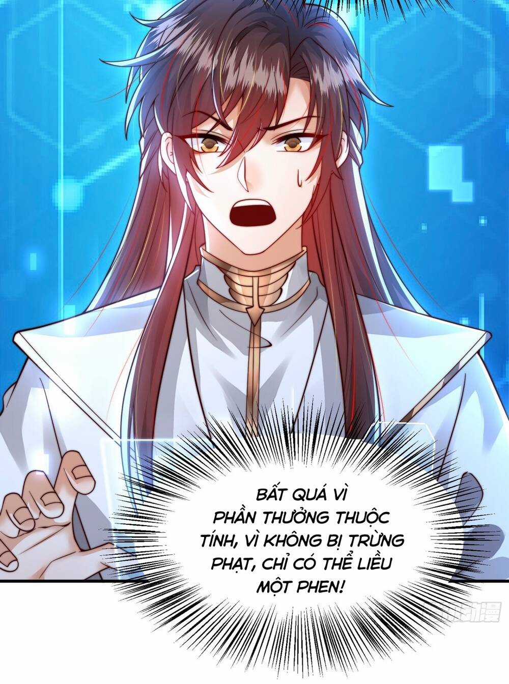 Bắt Đầu Thổ Lộ Với Mỹ Nữ Sư Tôn Chapter 13 trang 62