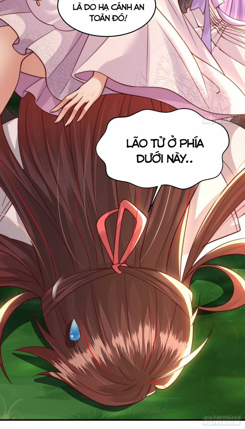 Bắt Đầu Thổ Lộ Với Mỹ Nữ Sư Tôn Chapter 14 trang 13