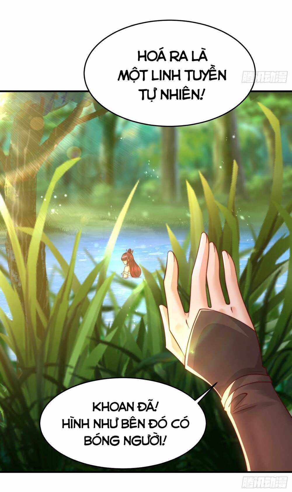 Bắt Đầu Thổ Lộ Với Mỹ Nữ Sư Tôn Chapter 14 trang 18
