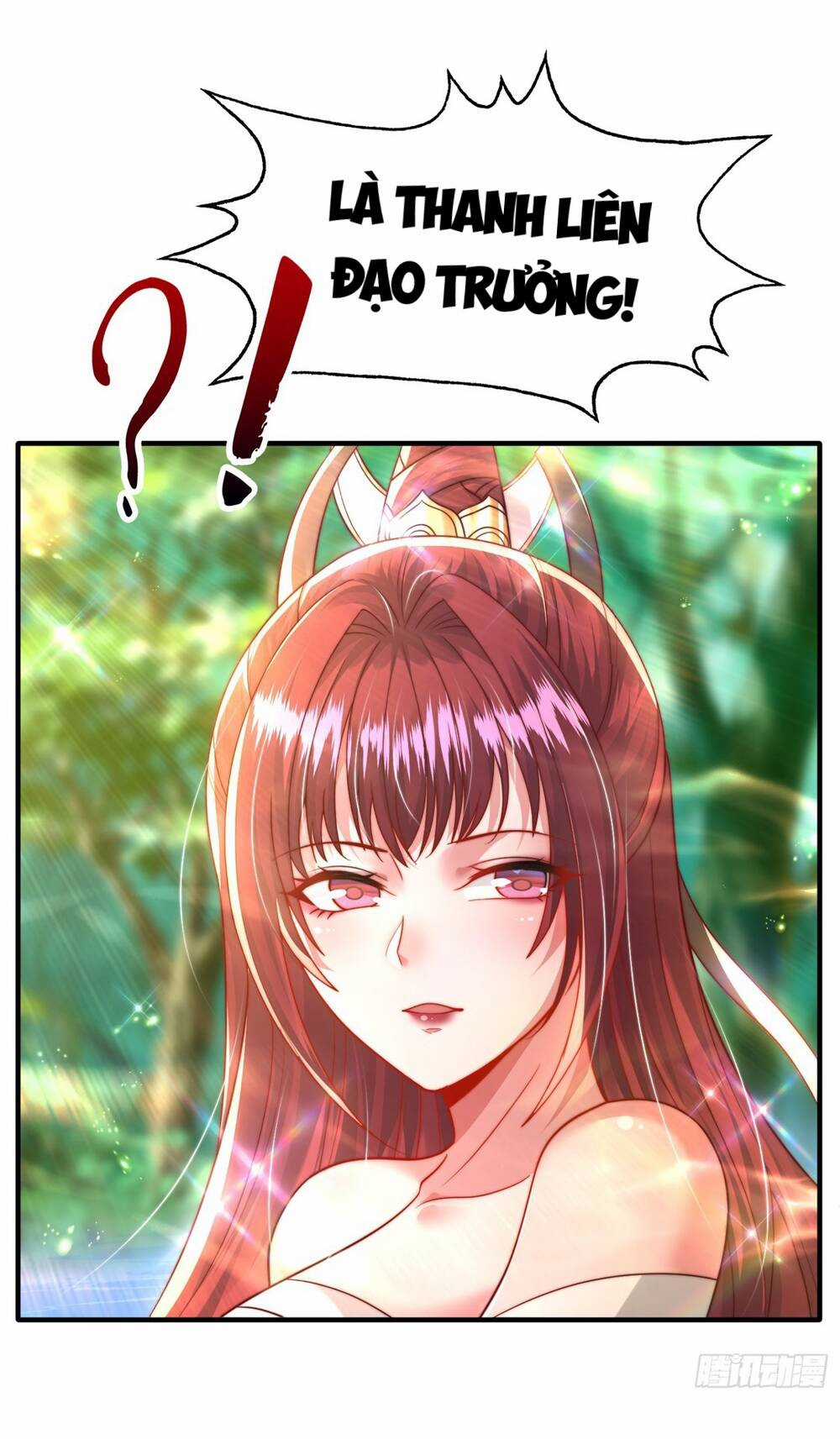 Bắt Đầu Thổ Lộ Với Mỹ Nữ Sư Tôn Chapter 14 trang 19