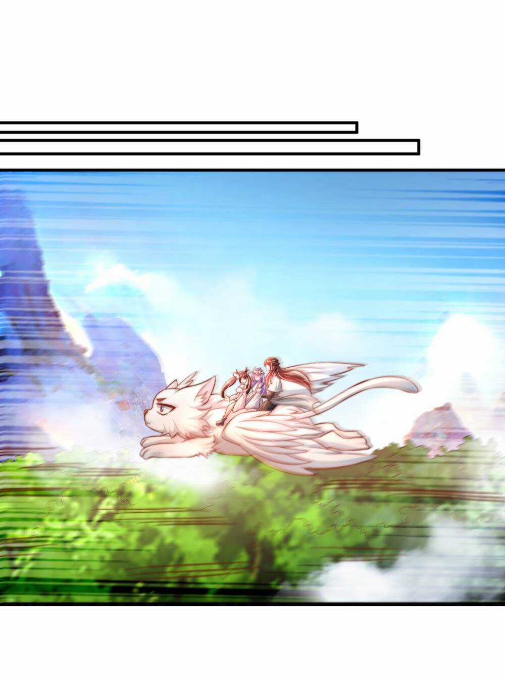 Bắt Đầu Thổ Lộ Với Mỹ Nữ Sư Tôn Chapter 14 trang 2