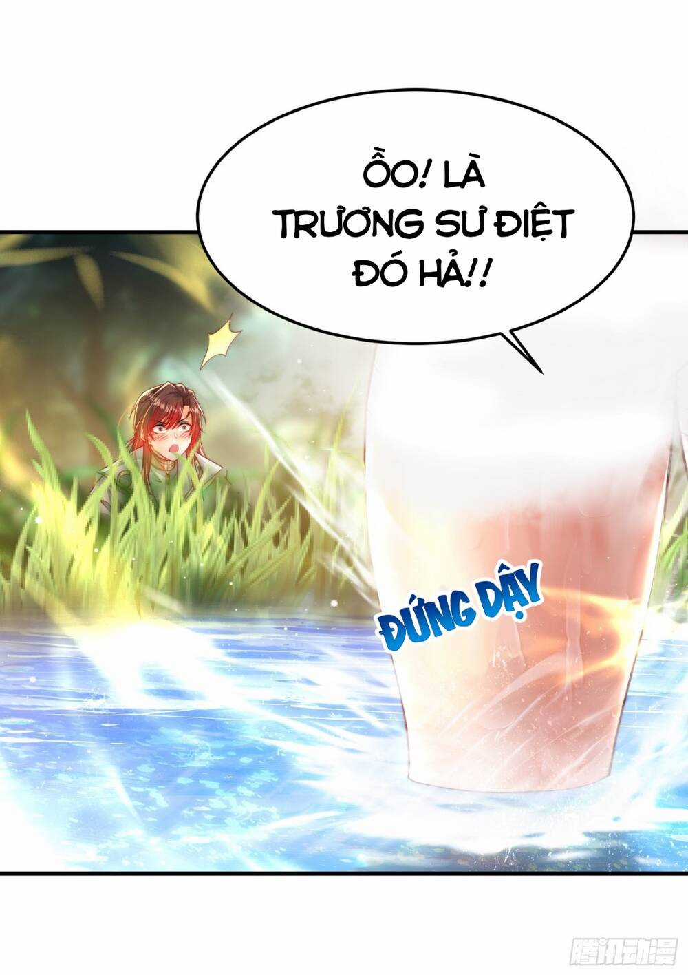 Bắt Đầu Thổ Lộ Với Mỹ Nữ Sư Tôn Chapter 14 trang 20