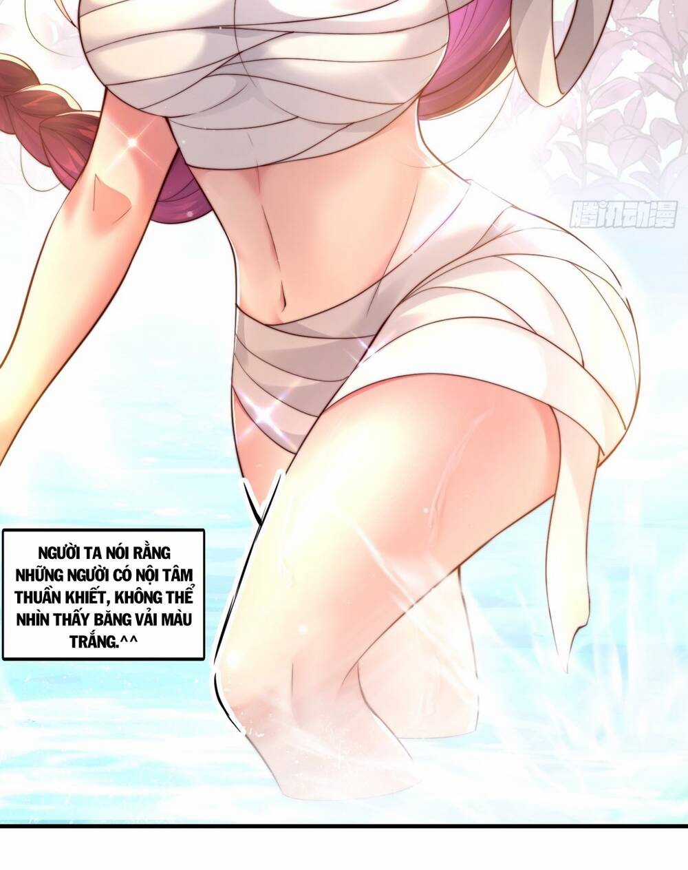 Bắt Đầu Thổ Lộ Với Mỹ Nữ Sư Tôn Chapter 14 trang 22