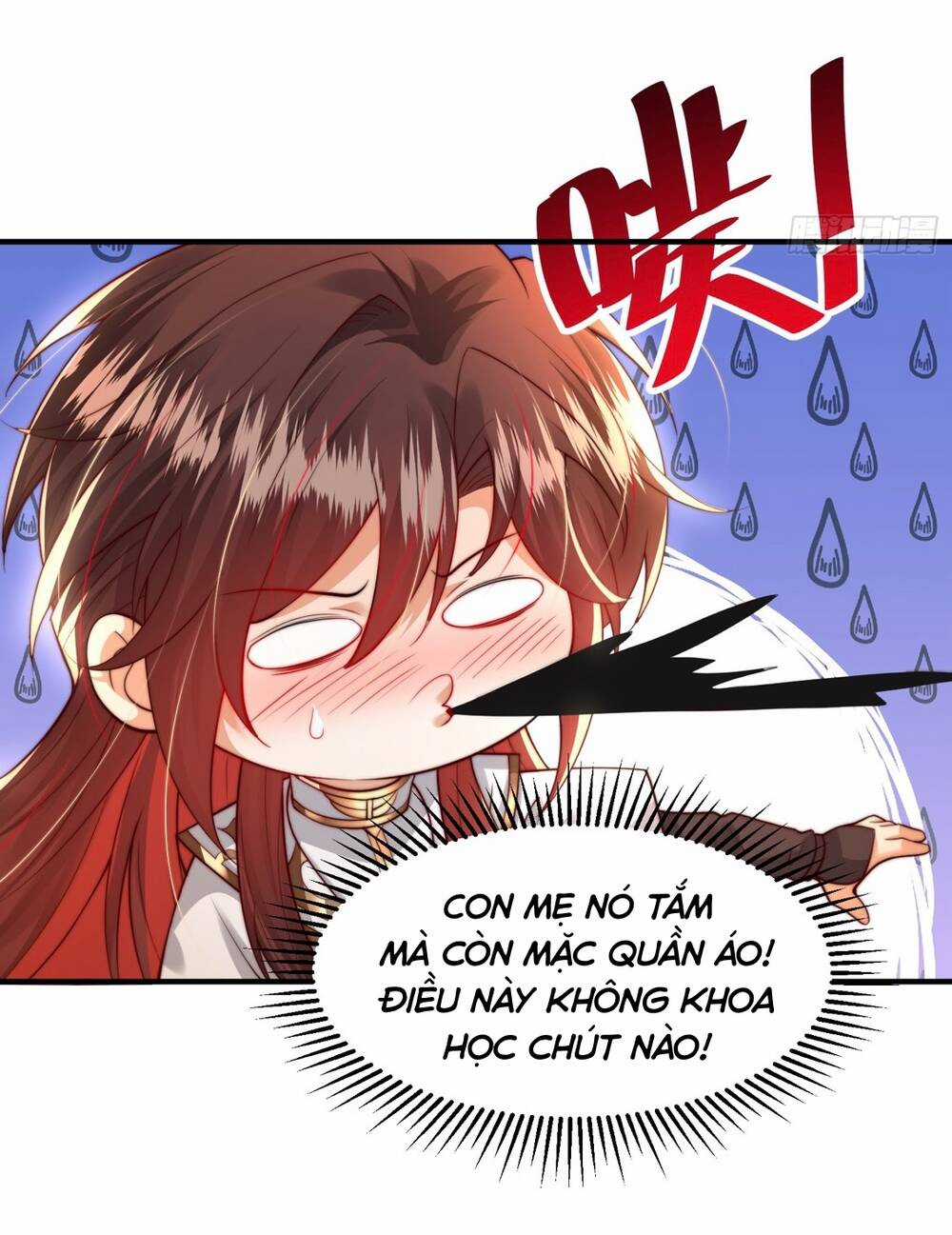 Bắt Đầu Thổ Lộ Với Mỹ Nữ Sư Tôn Chapter 14 trang 23