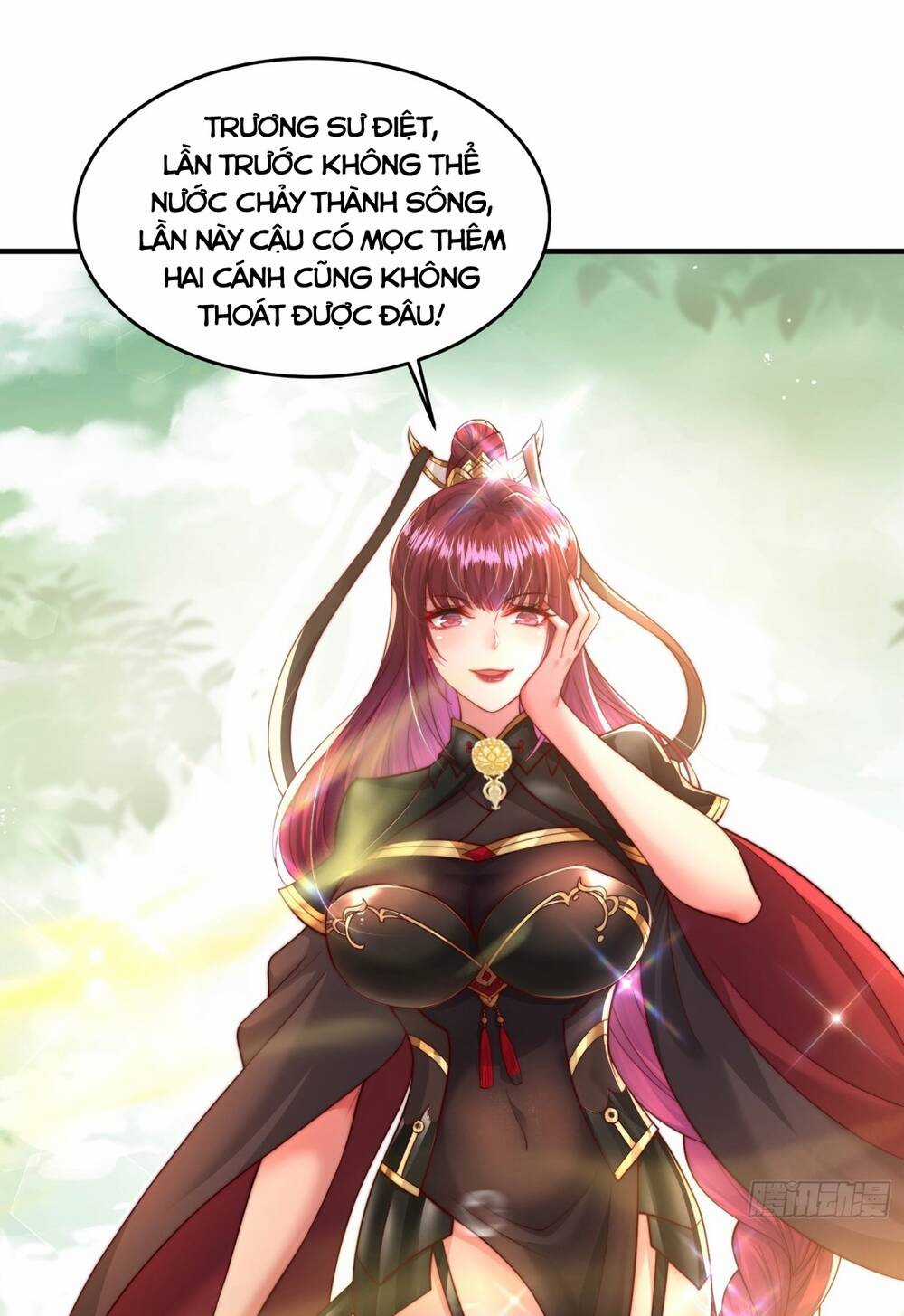 Bắt Đầu Thổ Lộ Với Mỹ Nữ Sư Tôn Chapter 14 trang 26