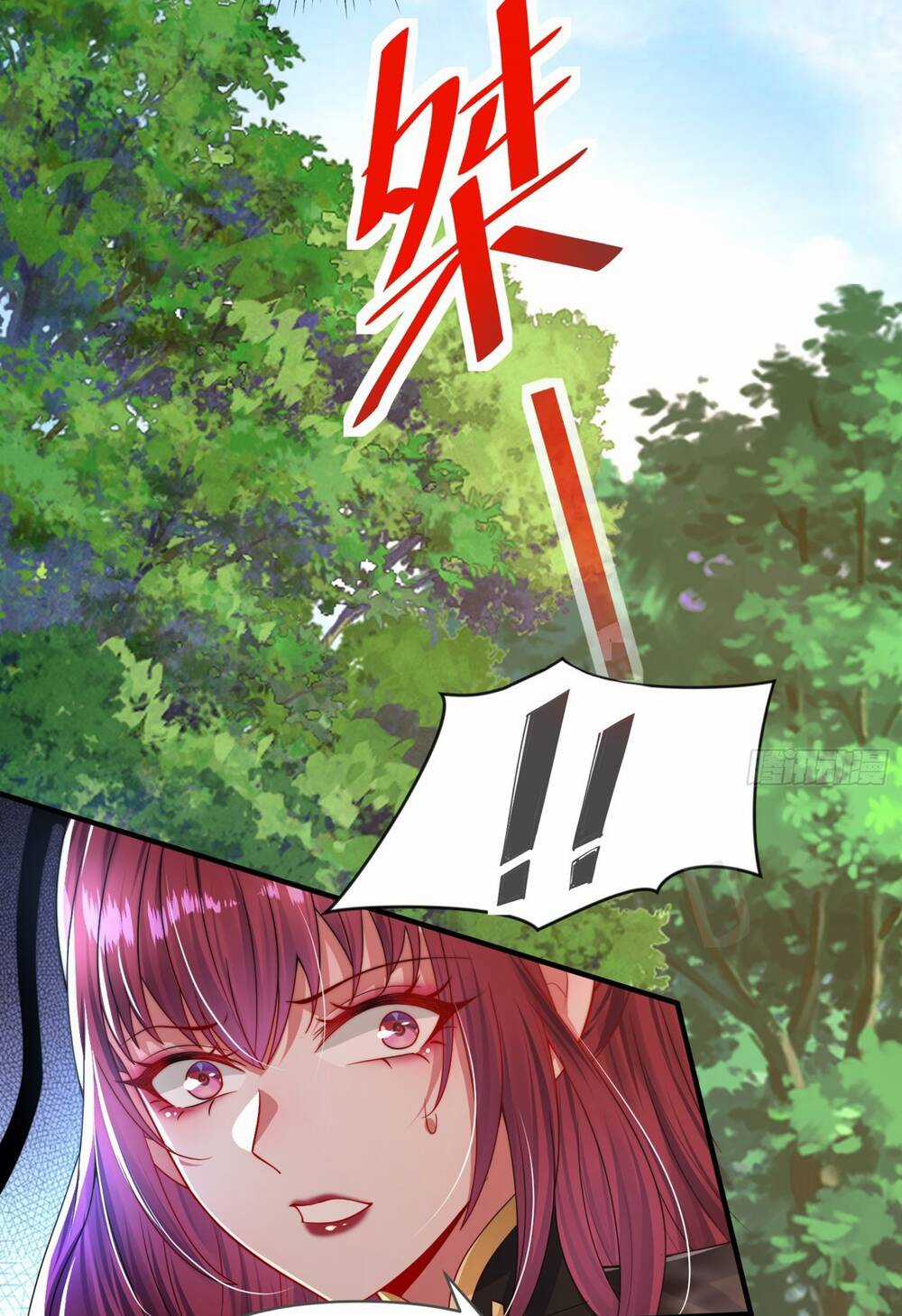 Bắt Đầu Thổ Lộ Với Mỹ Nữ Sư Tôn Chapter 14 trang 29