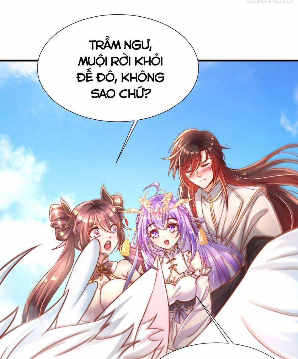Bắt Đầu Thổ Lộ Với Mỹ Nữ Sư Tôn Chapter 14 trang 3