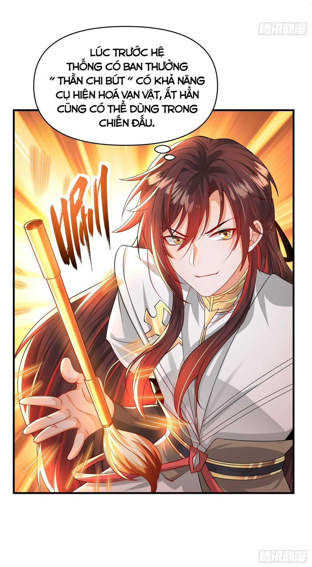 Bắt Đầu Thổ Lộ Với Mỹ Nữ Sư Tôn Chapter 14 trang 36