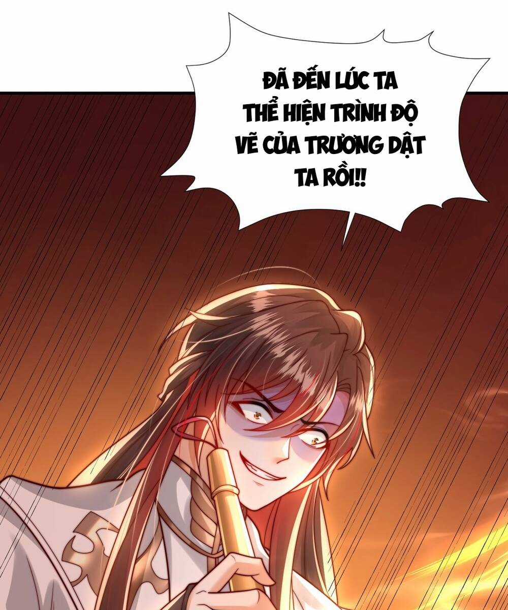Bắt Đầu Thổ Lộ Với Mỹ Nữ Sư Tôn Chapter 14 trang 37