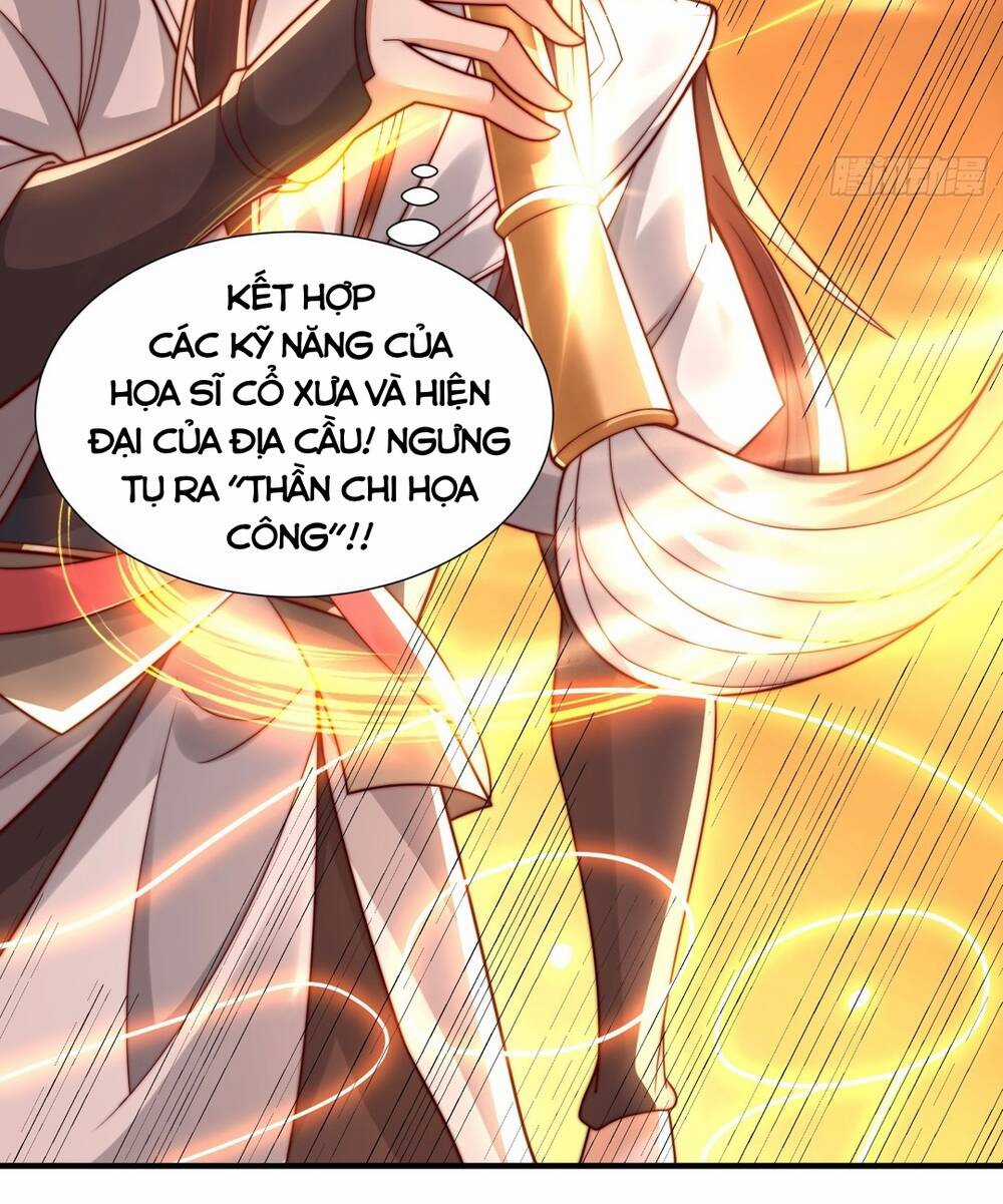 Bắt Đầu Thổ Lộ Với Mỹ Nữ Sư Tôn Chapter 14 trang 38