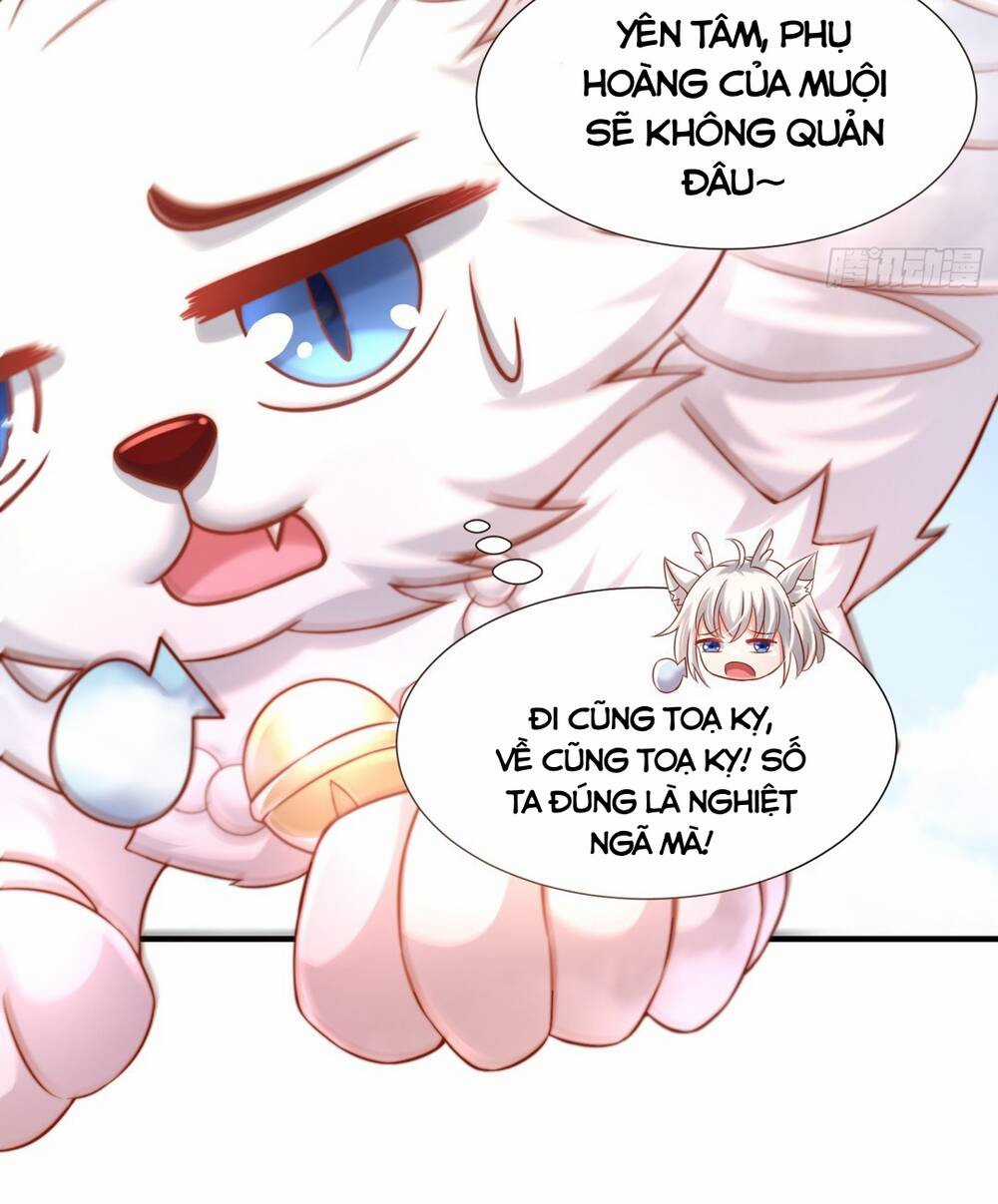 Bắt Đầu Thổ Lộ Với Mỹ Nữ Sư Tôn Chapter 14 trang 4