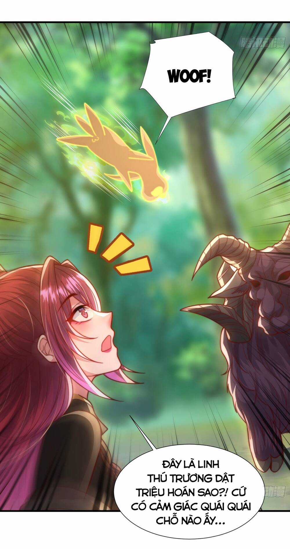 Bắt Đầu Thổ Lộ Với Mỹ Nữ Sư Tôn Chapter 14 trang 40
