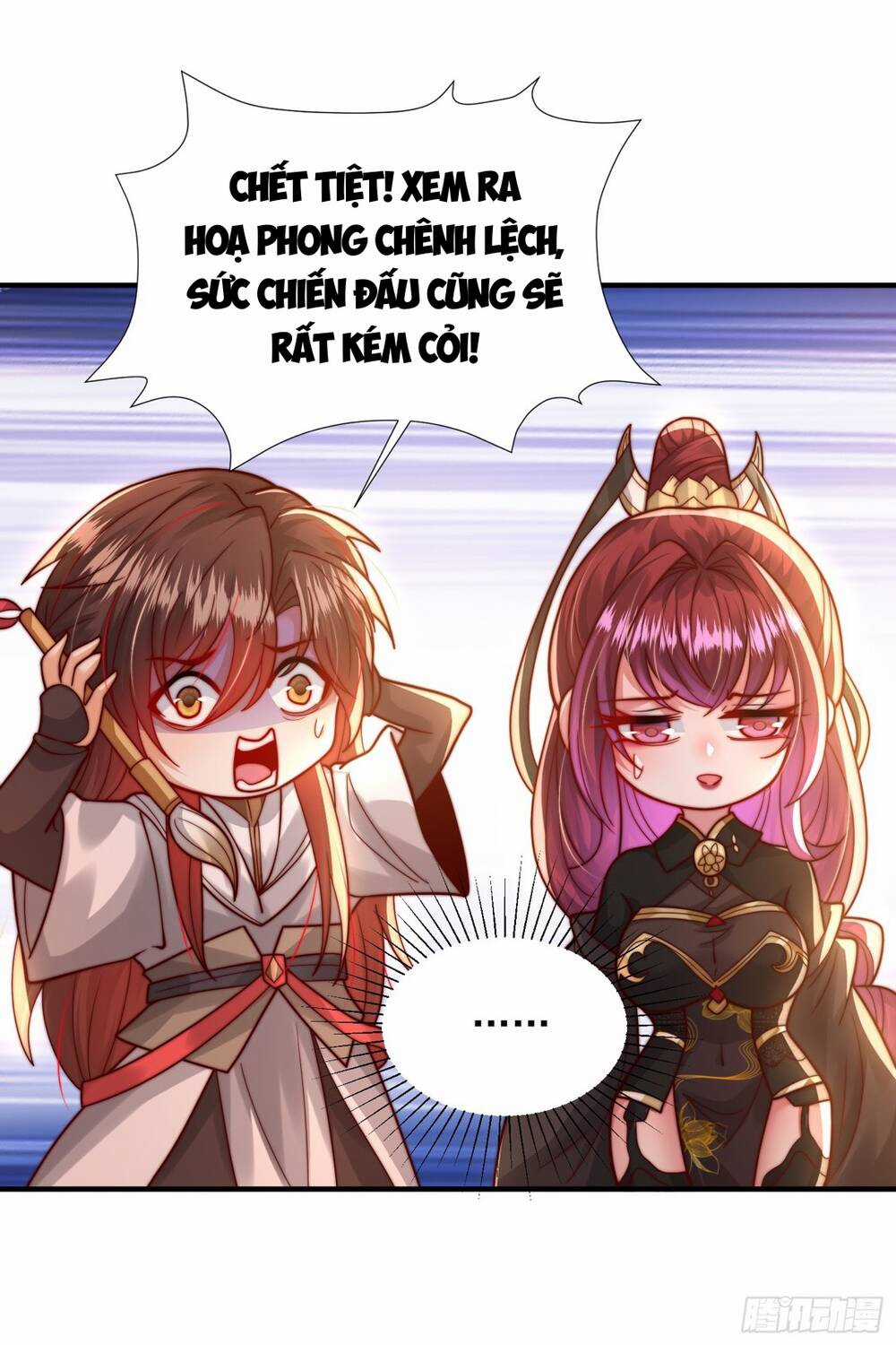 Bắt Đầu Thổ Lộ Với Mỹ Nữ Sư Tôn Chapter 14 trang 42