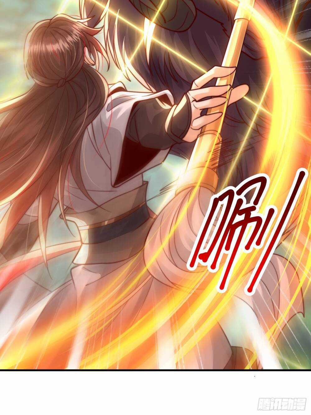 Bắt Đầu Thổ Lộ Với Mỹ Nữ Sư Tôn Chapter 14 trang 44