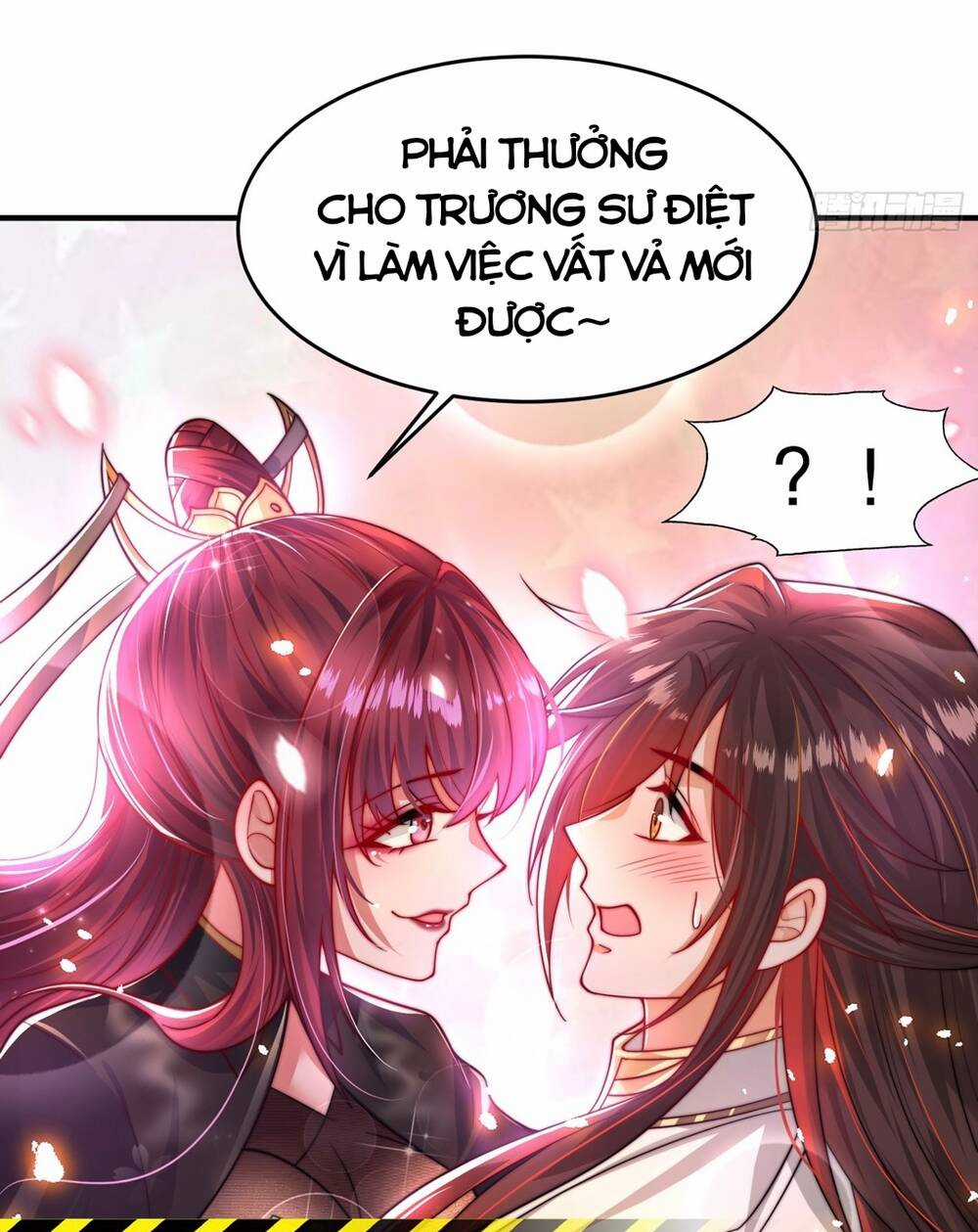 Bắt Đầu Thổ Lộ Với Mỹ Nữ Sư Tôn Chapter 14 trang 49