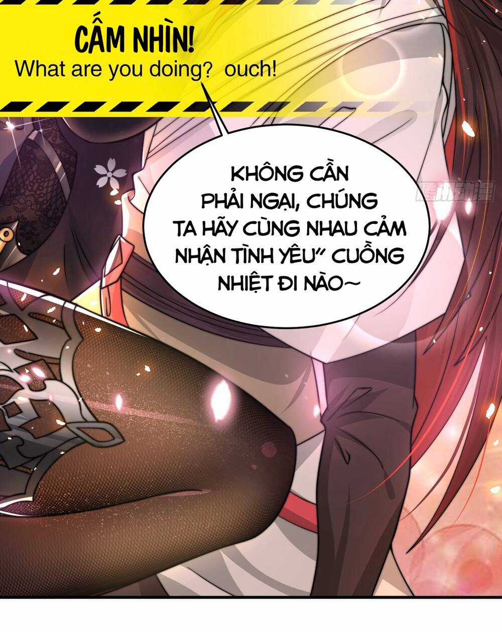 Bắt Đầu Thổ Lộ Với Mỹ Nữ Sư Tôn Chapter 14 trang 50