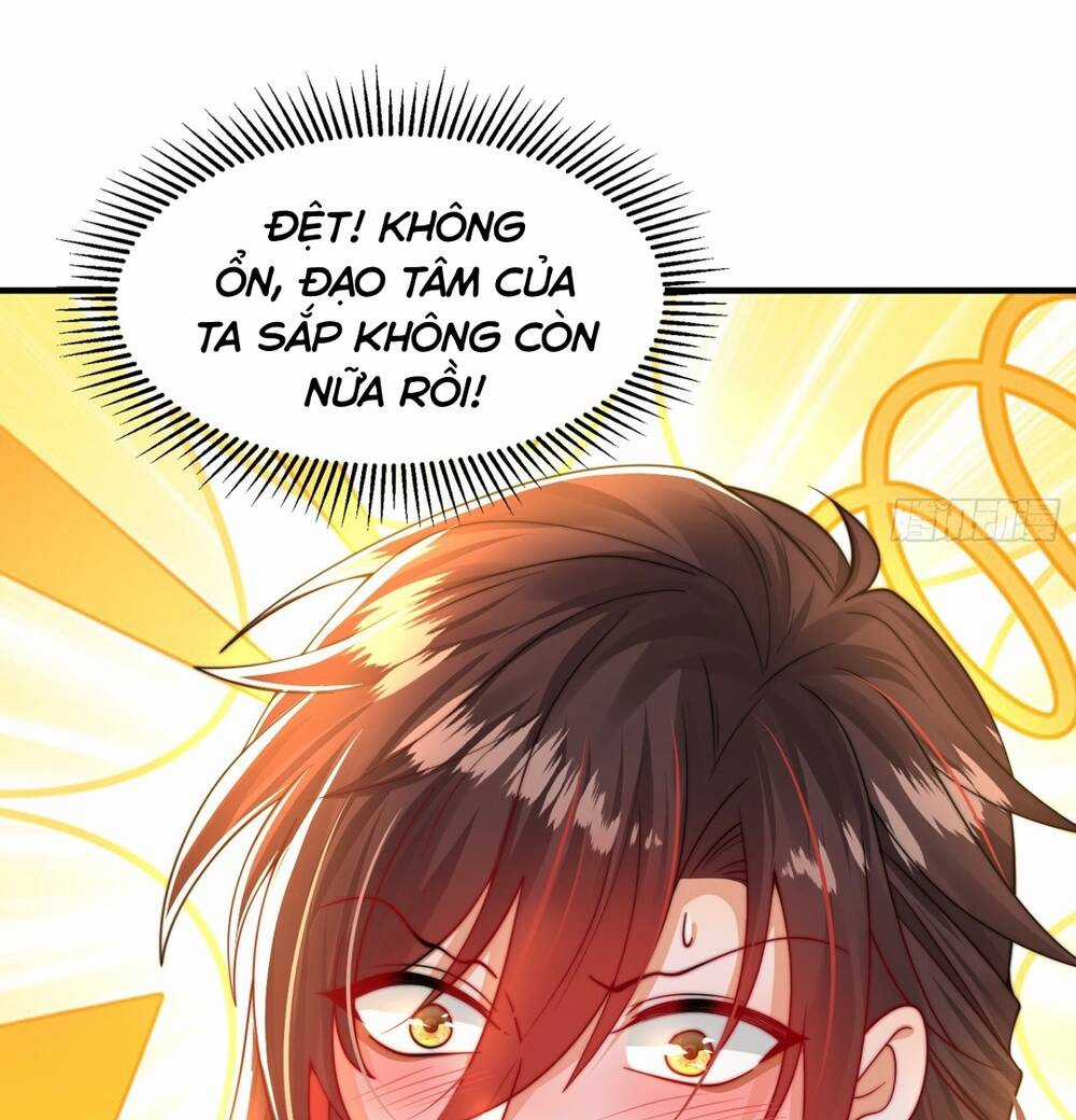Bắt Đầu Thổ Lộ Với Mỹ Nữ Sư Tôn Chapter 14 trang 51