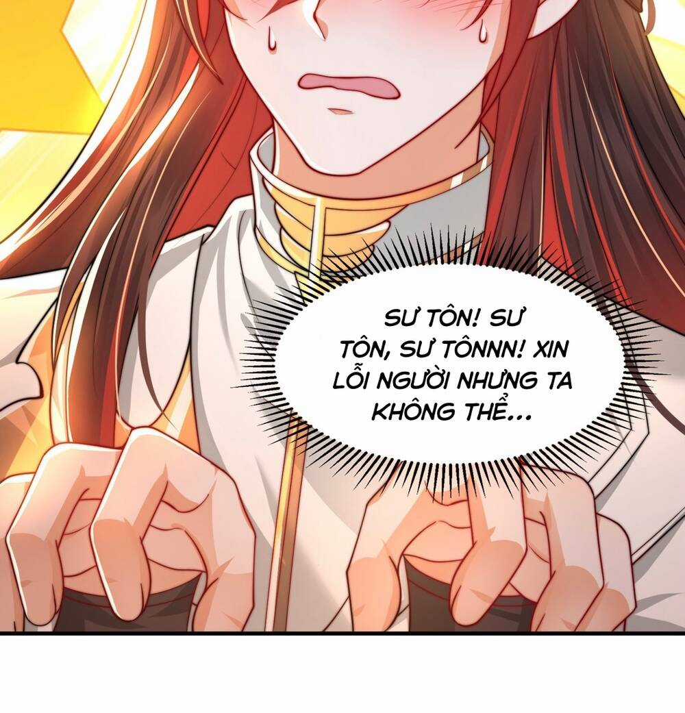 Bắt Đầu Thổ Lộ Với Mỹ Nữ Sư Tôn Chapter 14 trang 52