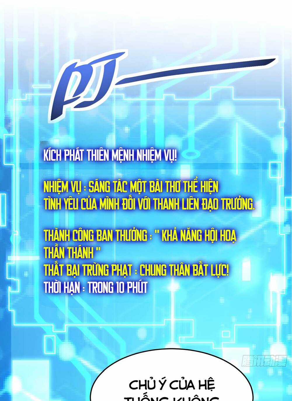 Bắt Đầu Thổ Lộ Với Mỹ Nữ Sư Tôn Chapter 14 trang 53