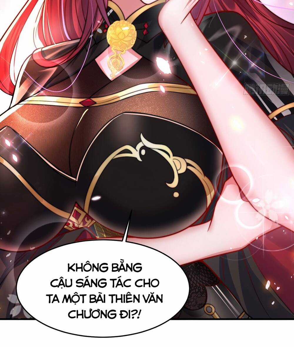 Bắt Đầu Thổ Lộ Với Mỹ Nữ Sư Tôn Chapter 14 trang 57