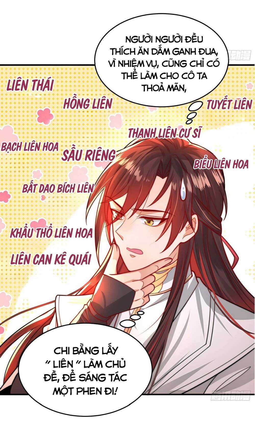 Bắt Đầu Thổ Lộ Với Mỹ Nữ Sư Tôn Chapter 14 trang 58