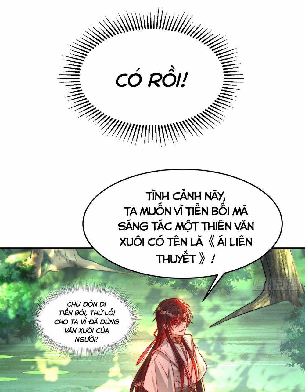 Bắt Đầu Thổ Lộ Với Mỹ Nữ Sư Tôn Chapter 14 trang 59