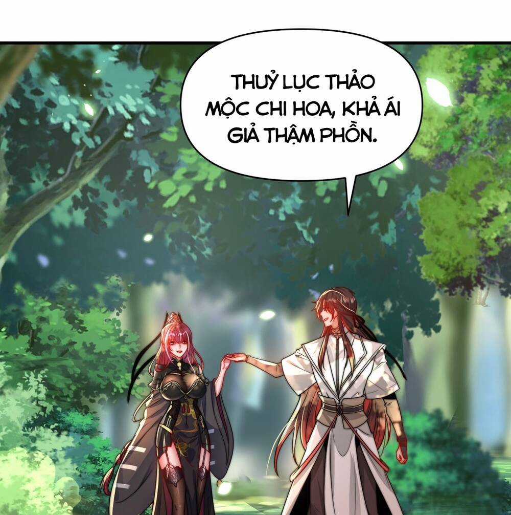 Bắt Đầu Thổ Lộ Với Mỹ Nữ Sư Tôn Chapter 14 trang 61