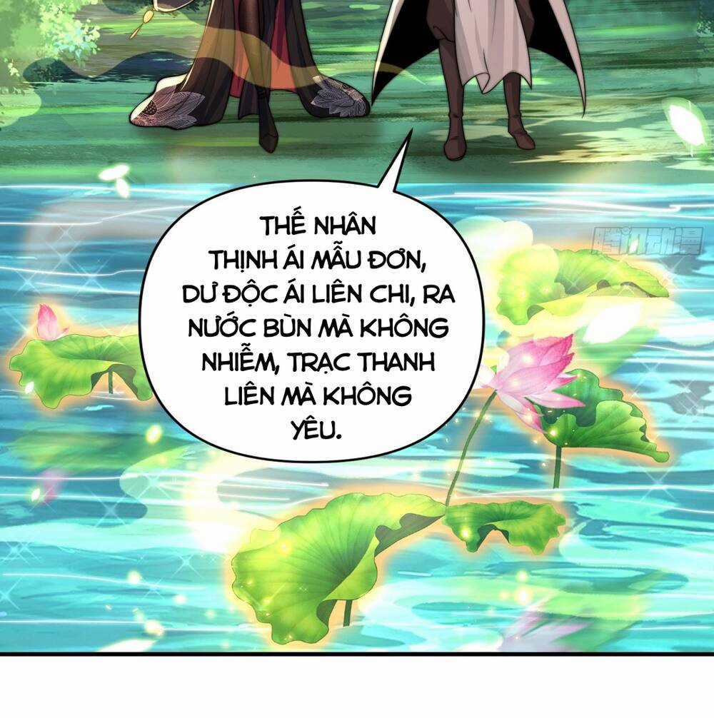 Bắt Đầu Thổ Lộ Với Mỹ Nữ Sư Tôn Chapter 14 trang 62