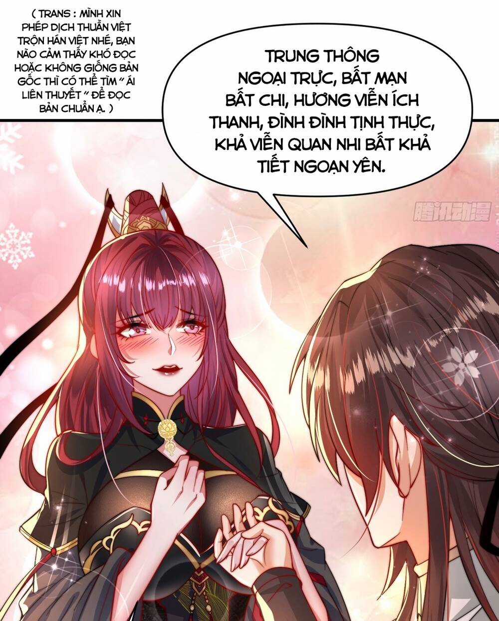 Bắt Đầu Thổ Lộ Với Mỹ Nữ Sư Tôn Chapter 14 trang 63