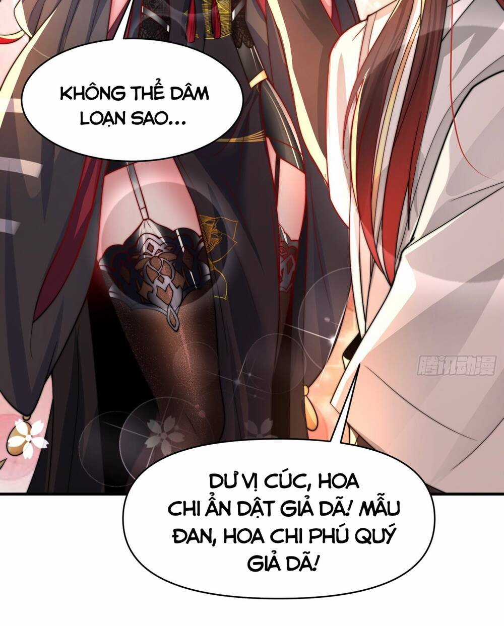 Bắt Đầu Thổ Lộ Với Mỹ Nữ Sư Tôn Chapter 14 trang 64