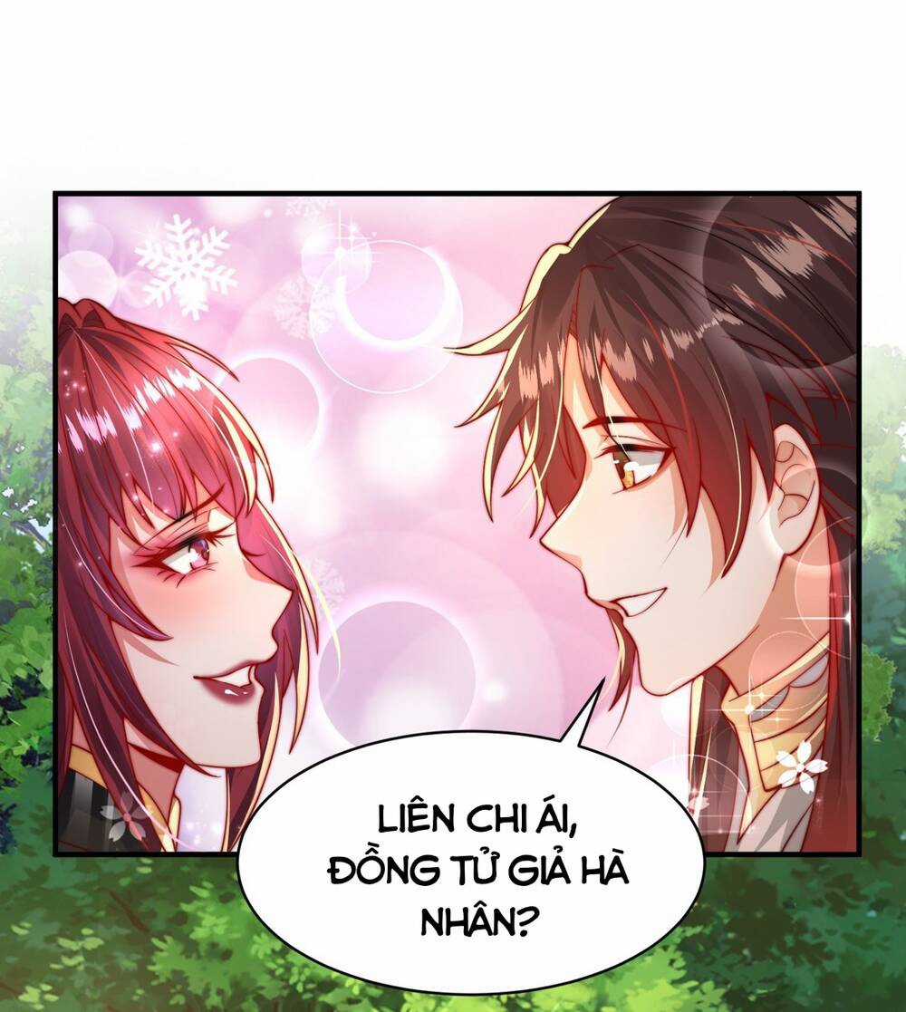 Bắt Đầu Thổ Lộ Với Mỹ Nữ Sư Tôn Chapter 14 trang 65