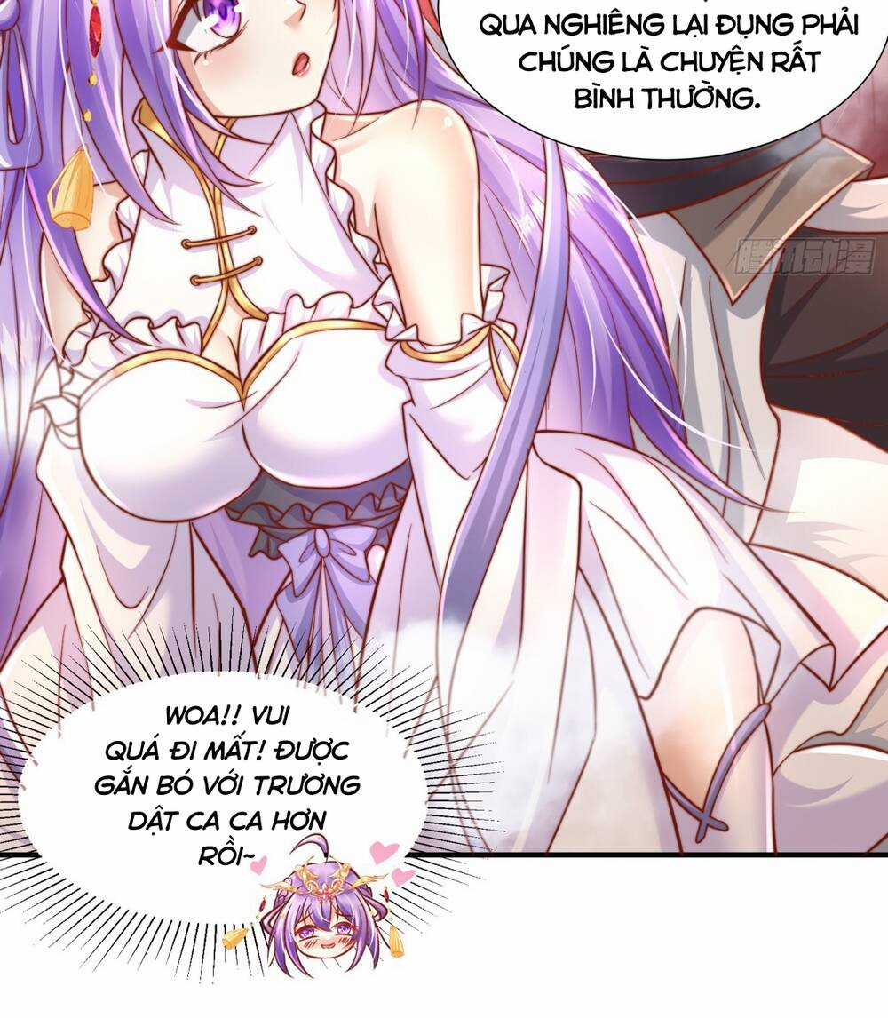 Bắt Đầu Thổ Lộ Với Mỹ Nữ Sư Tôn Chapter 14 trang 7