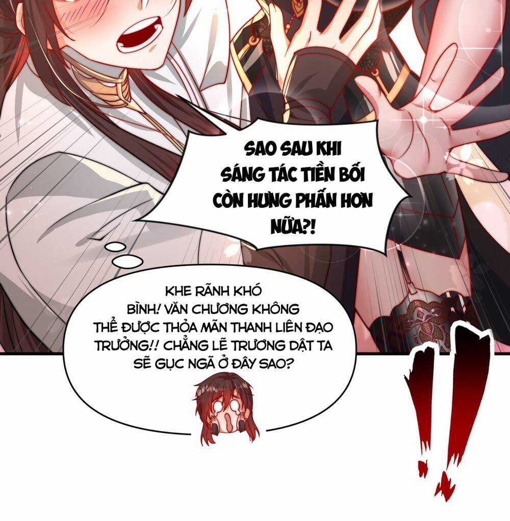 Bắt Đầu Thổ Lộ Với Mỹ Nữ Sư Tôn Chapter 14 trang 70