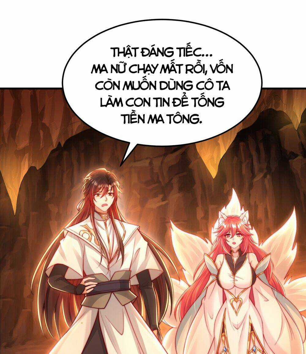 Bắt Đầu Thổ Lộ Với Mỹ Nữ Sư Tôn Chapter 32 trang 11