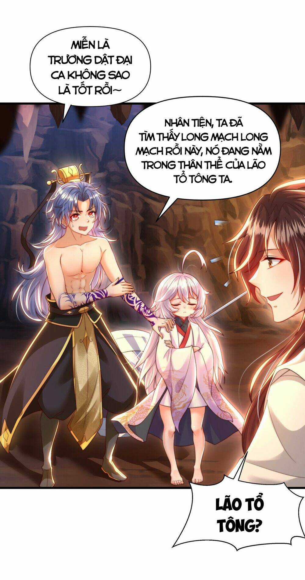 Bắt Đầu Thổ Lộ Với Mỹ Nữ Sư Tôn Chapter 32 trang 13