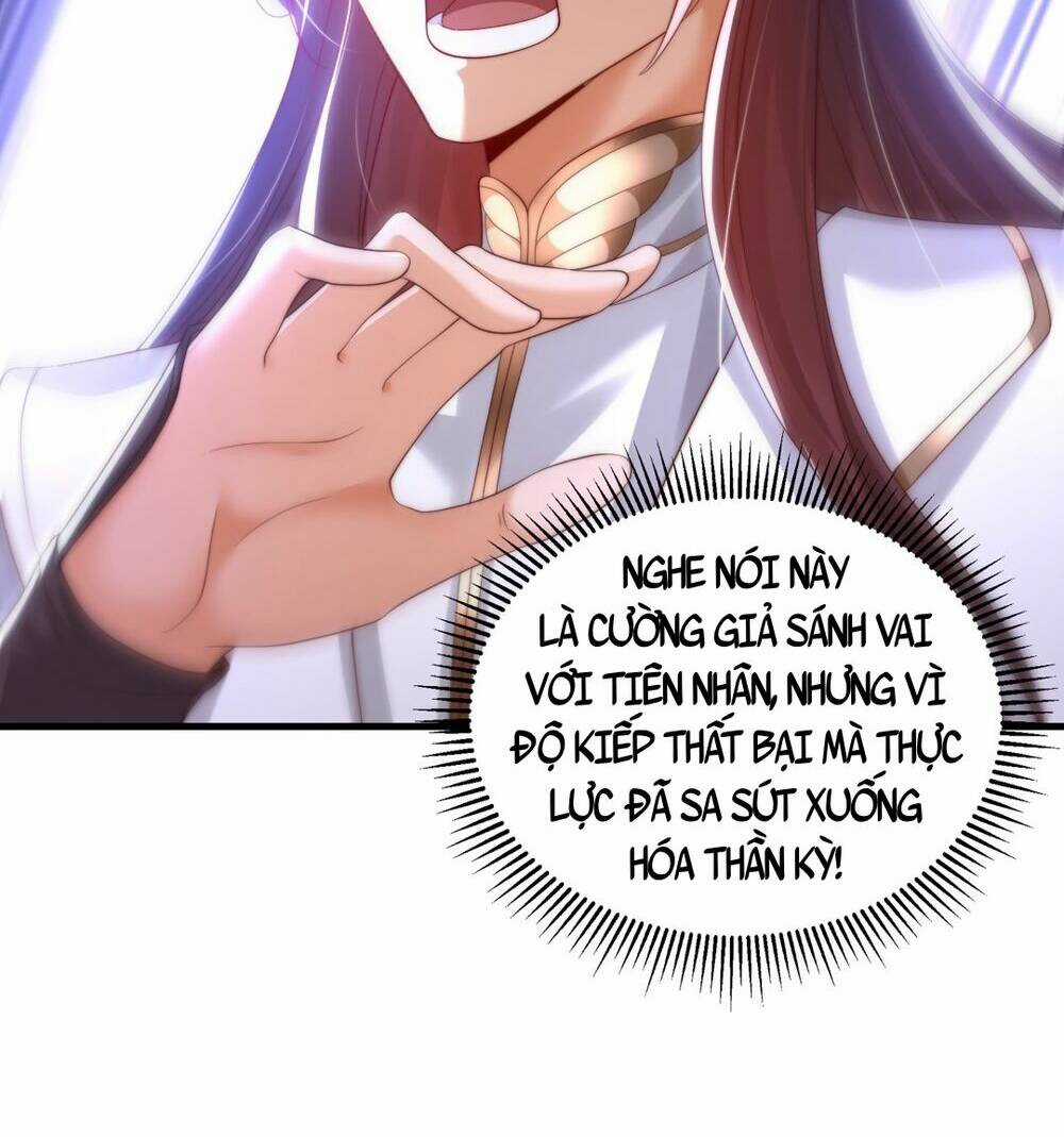 Bắt Đầu Thổ Lộ Với Mỹ Nữ Sư Tôn Chapter 32 trang 17