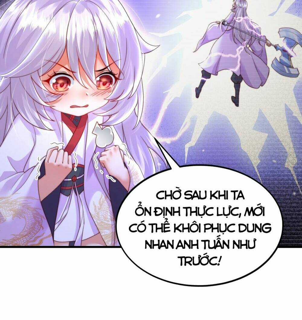 Bắt Đầu Thổ Lộ Với Mỹ Nữ Sư Tôn Chapter 32 trang 19
