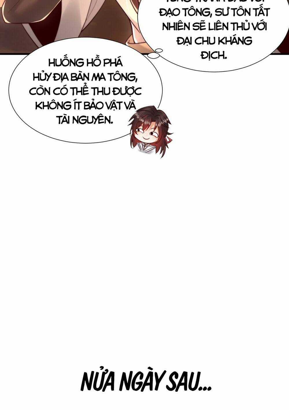 Bắt Đầu Thổ Lộ Với Mỹ Nữ Sư Tôn Chapter 32 trang 24