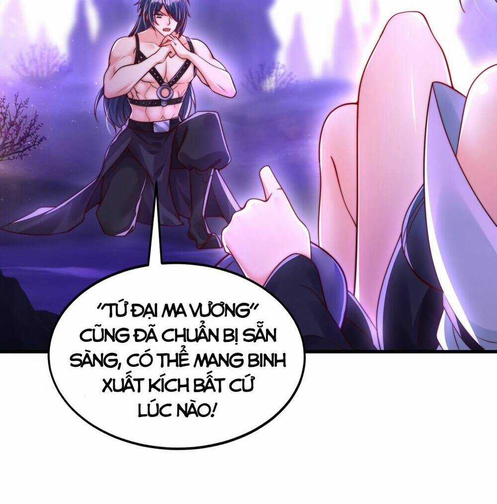 Bắt Đầu Thổ Lộ Với Mỹ Nữ Sư Tôn Chapter 32 trang 31